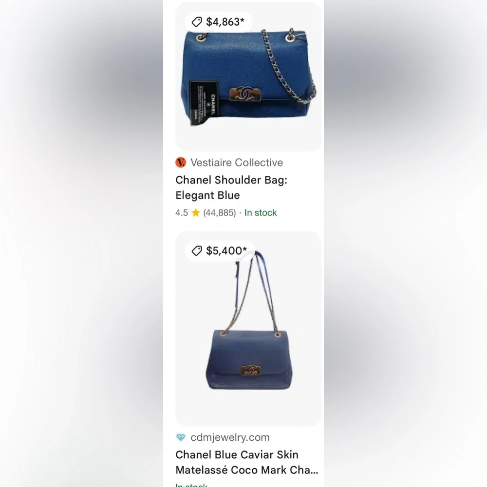 Chanel Data Center Back Pocket Flap Bag Caviar Medium